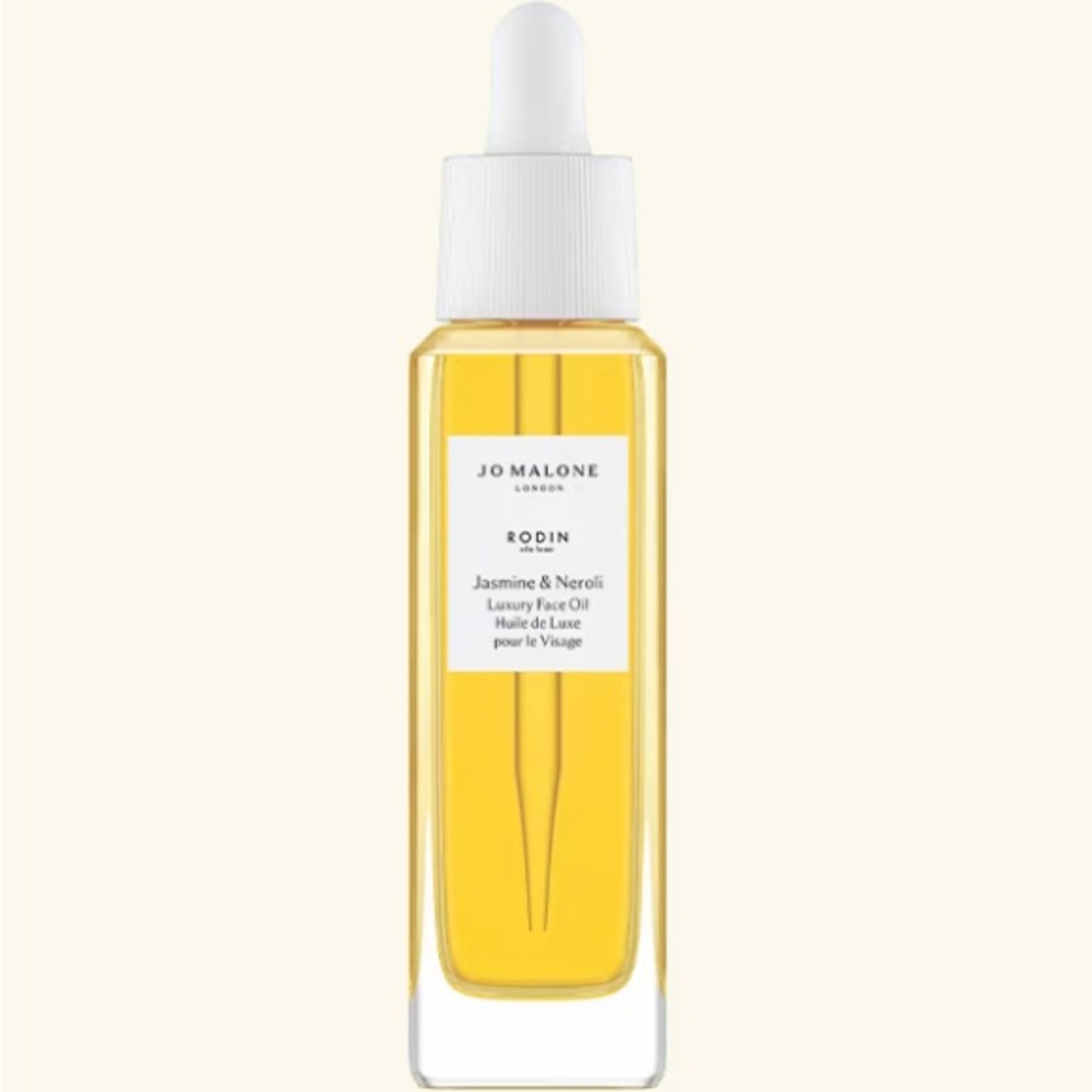 NEW JO MALONE JASMINE & NEROLI LUXERY FACE OIL